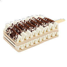 Ice Cream "Imperium Tiramisu" 20x70g/100ml