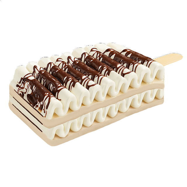 Ice Cream "Imperium Tiramisu" 20x70g/100ml