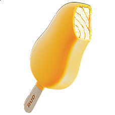 Ice Cream "Imperium Four Cheeses" with pear 20x70g/110ml