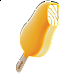 Ice Cream "Imperium Four Cheeses" with pear 20x70g/110ml