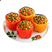Paprika ar gaļas pildījumu "Tautas virtuve", sasaldēti, 5x1kg Paprika ar gaļas pildījumu "Tautas virtuve", sasaldēti, 5x1kg
